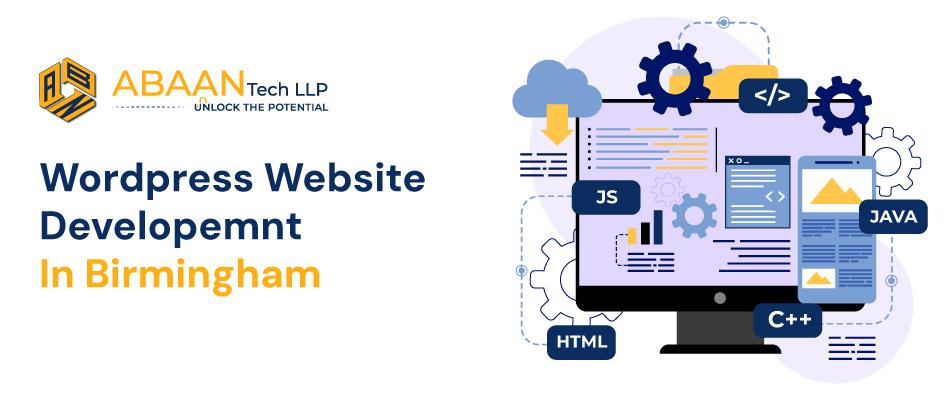 WordPress Website Development in Birmingham